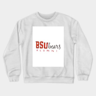 Bridgewater state university Crewneck Sweatshirt